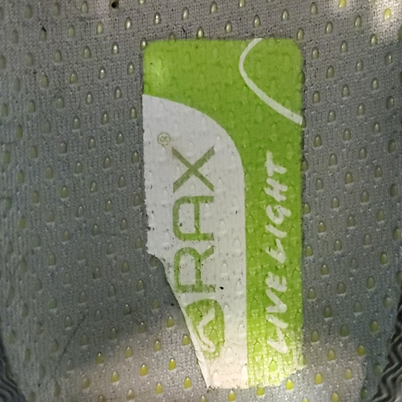 RAX Men's Peak Wolf Waterproof Hiking Boot Lightweight Backpacking Shoe - Picture 14 of 16